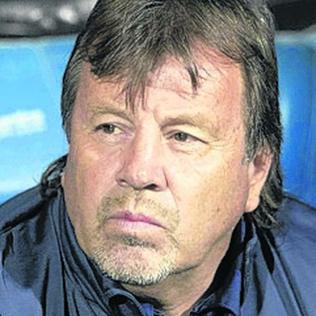 El técnico puede diagramar mucho el partido en un pizarrón