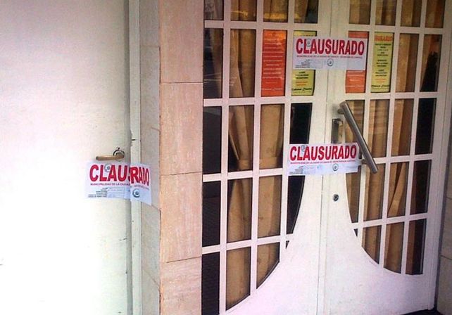 El Municipio clausuró un restorán por no cumplir con el tratamiento de residuos