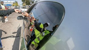 Realizan miles de controles de alcoholemia en todo el país
