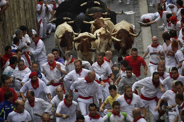 La Cruz Roja reportó que cinco personas sufrieron lesiones leves