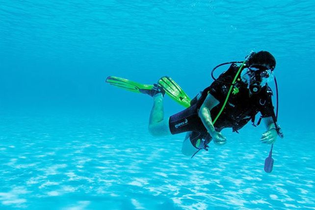 Quiero una: esta es la pileta más grande del mundo