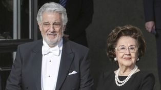 Plácido Domingo vuelve tras las denuncias de acoso sexual