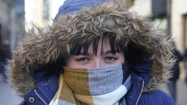 Se viene un nuevo ingreso de frío polar en Rosario y la región.