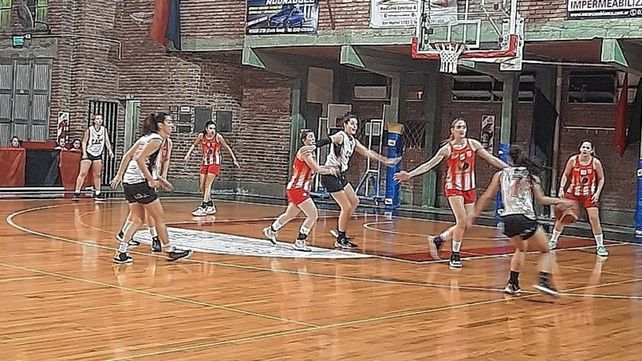 CUST perdió como local ante Maciel por la 2ª fecha de la Copa Santa Fe de Básquet.