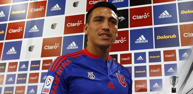 Fabián Monzón sufrió un terrible corte en Chile