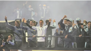 Lionel Scaloni se refirió a las teorías conspirativas tras la final del Mundial 2026
