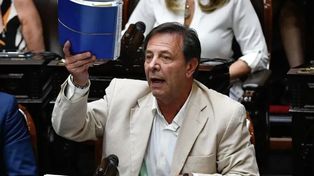 Son acuerdos con consensos, no dádivas. No tengo prejuicios en decirlo”, aseveró Oscar Zago.