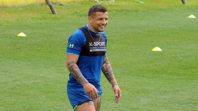 Vecchio tiene contrato con Central hasta diciembre de 2023.
