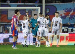 Riestra amargó el debut de Gorosito y eliminó a San Lorenzo de la Copa Argentina por penales
