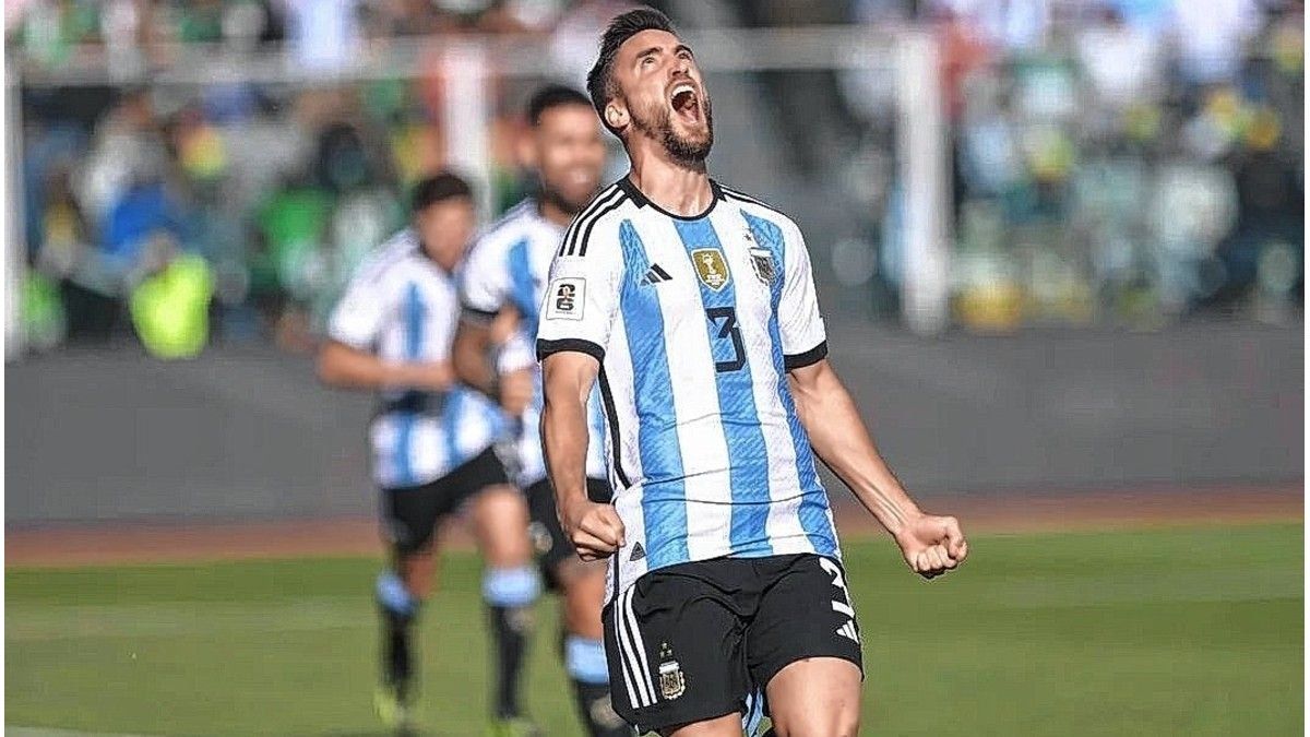 Mundial 2026: Scaloni recupera a Tagliafico para el encuentro ante Austria