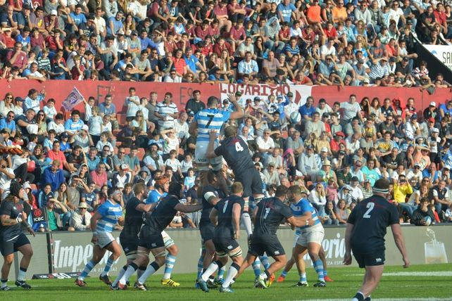 Los Pumas no tuvieron revancha ante Inglaterra, en Santa Fe