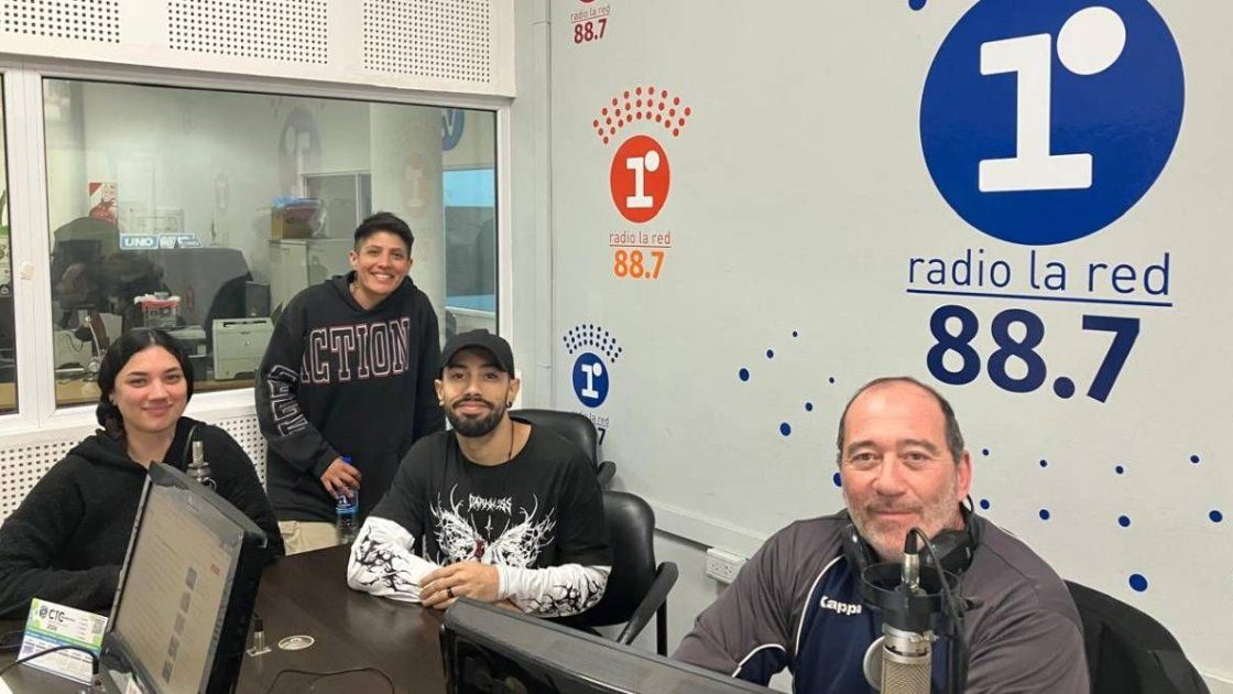 En el Día de la Radio el reconocimiento a quienes hacen a diario La Mañana de la Red