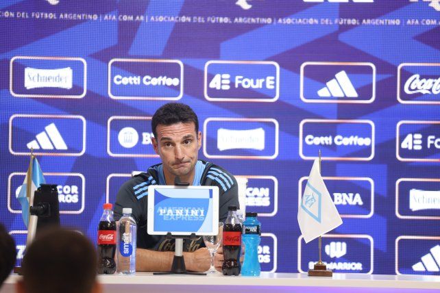 Lionel Scaloni
