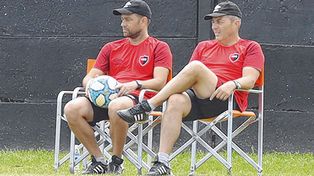 A la espera. Kudelka eligió a Albertengo y Salinas antes del torneo y no respondieron con goles. El DT quiere un 9 para el 3 de enero.