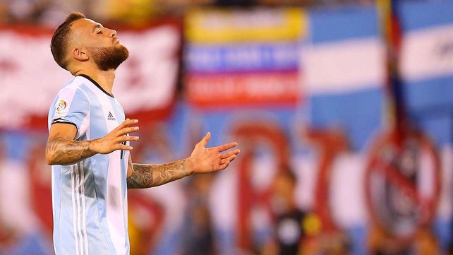 Postales de la derrota argentina en la Copa América Centenario