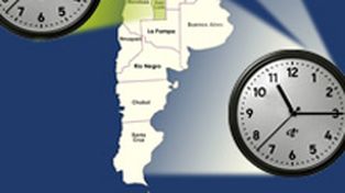 Los habitantes de San Luis quieren volver a ser argentinos y tener la misma hora