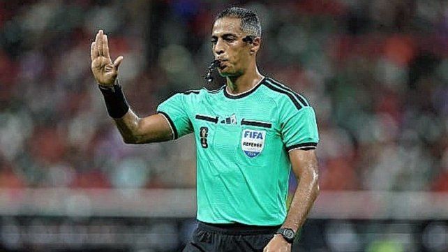 Amin Mohamed tendrá su segundo encuentro en el Mundial 2026