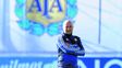 El Zurdo, en su laberinto. Jorge Sampaoli asumió el cargo de técnico del seleccionado argentino en junio pasado.