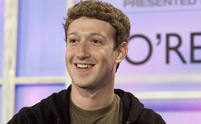 El fundador de Facebook es el m&aacute;s popular de la nueva red social Google+