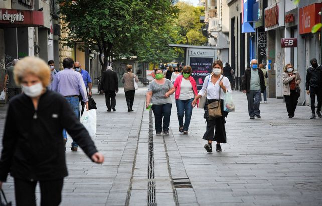 Se prevé mayor movimiento en el centro. Los centros comerciales continuarán cerrados.
