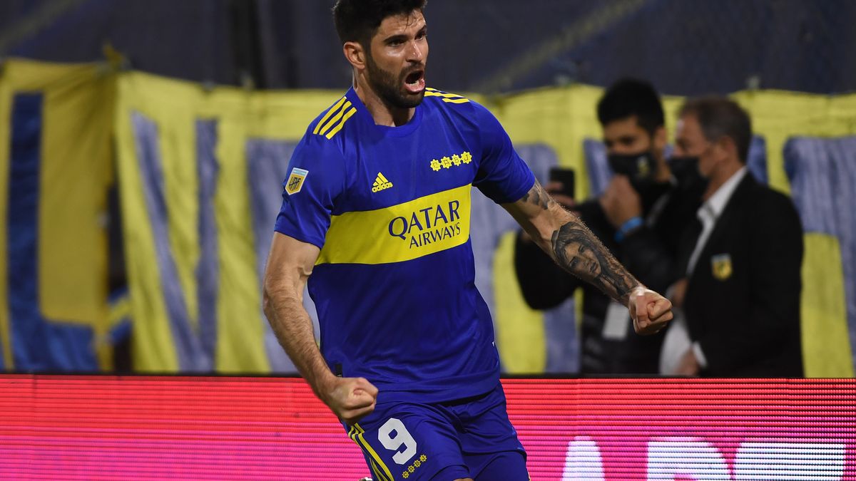 Boca le ganó a Colón y llega bien parado al Súperclasico