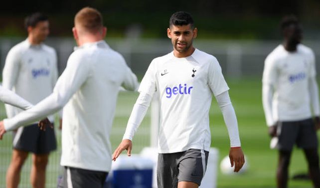 El Cuti Romero se ausentará en los Spurs por segundo partido consecutivo ya que tampoco estuvo ante&nbsp; Bournemouth.