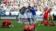 Argentina y Suiza, un viejo duelo con apenas tres sobrevivientes de Brasil 2014