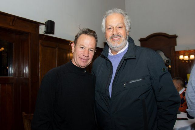 Marcos Amerizo, Jorge Cura 