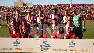 ¿Una formación que comienza a saberse de memoria en Unión?