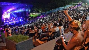 Los eventos masivos al aire libre ya no deberán cumplir aforo