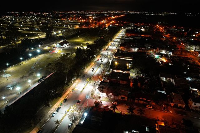 Alvear releva el territorio para conocer en profundidad las características de su comunidad