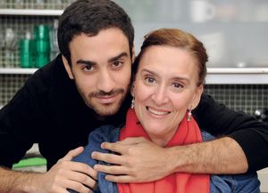 El hijo músico de Gabriela Michetti se pronunció a favor del aborto