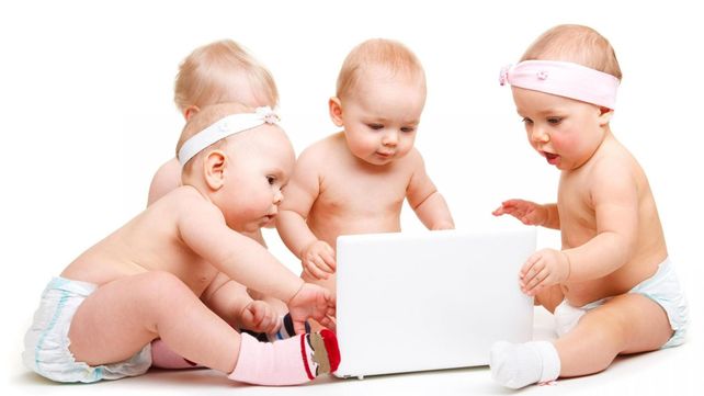 Los 10 nombres para bebés más elegidos en 2016