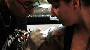 Vuelven los cursos para tatuadores de manera presencial.