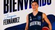Argentino apostó por un ex Colón: Joaquín Fernández jugará en la Liga Nacional
