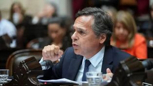 Giuliano: Impedir la sesión fue cerrarle la puerta a las familias santafesinas que necesitan respuestas