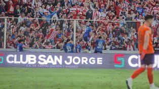 Unión reaccionó en una ráfaga letal de tres minutos.&nbsp;