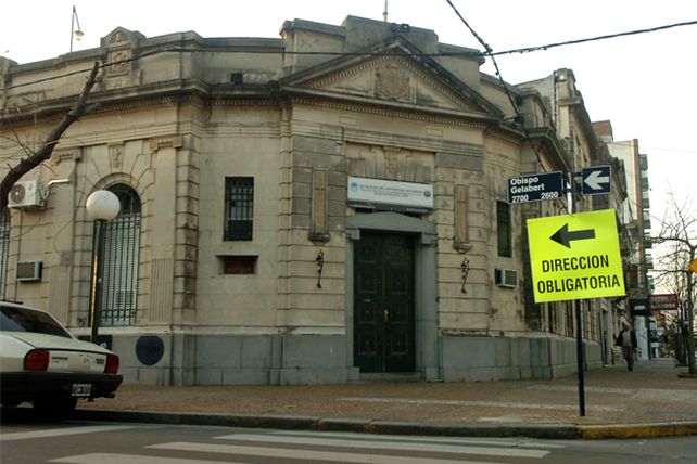 Asuntos Internos denunció a su empleado Lucas Saurín por un presunto ilícito