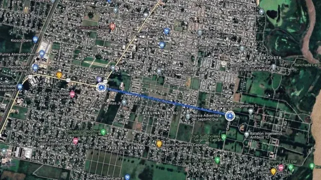 La Avenida Richieri será el motivo principal de la reunión de vecinales con personal municipal este viernes