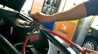 Santa Fe: la colocación de equipos GNC creció en 2018 un 43%