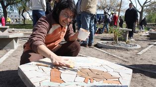 Convocan a presentar Proyectos de Intervenciones Artísticas Urbanas