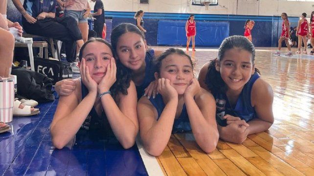 Rowing apuesta al básquet 3x3 femenino en Paraná