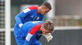 El arco de Unión sigue sin dueño luego de la salida de Sebastián Moyano