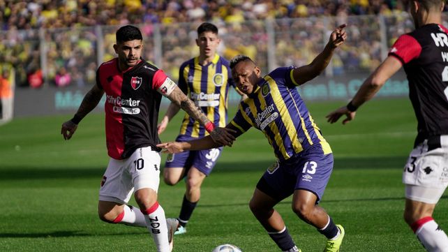 En la previa al clásico entre Central y Newells