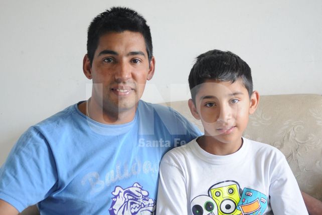 Volver a empezar. Jesús y Ramiro