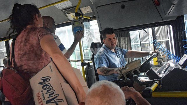 Los choferes de colectivos están en alerta