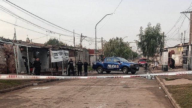 Murió Fabián Castillo, el empleado municipal atacado a balazos el 21 de julio en barrio Santa Rosa de Lima