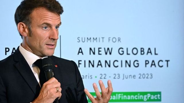 El rol de Francia en el financiamiento verde internacional