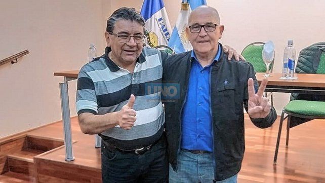 Respaldo. La Justicia y el Ministerio de Trabajo avalaron a Voytenco y a Maier.
