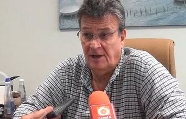Víctima. César Cotichelli tenía 61 años y había regresado de un viaje por Egipto